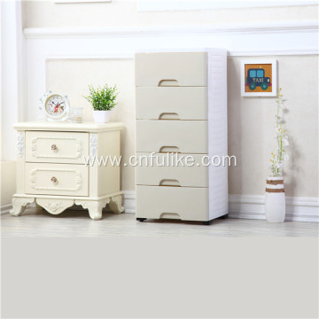 Plastic Cabinet Baby Storage Drawer for Bed Room